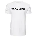 T-Shirt YOGA NERD