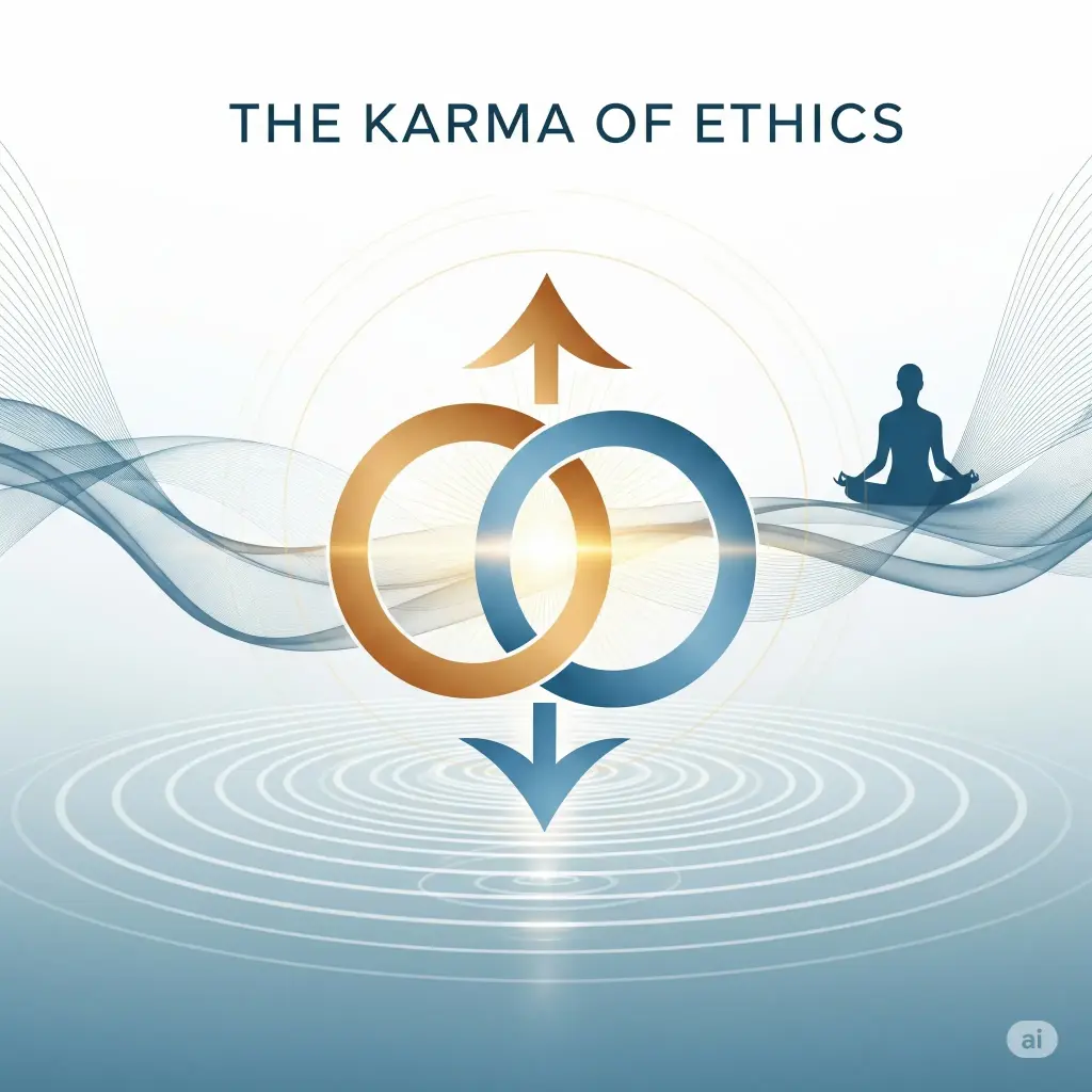 The Karma of Ethics: A Course in Conscious Actions