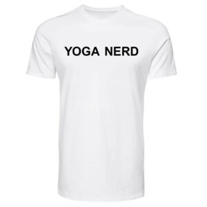 Yoga Nerd T-shirt