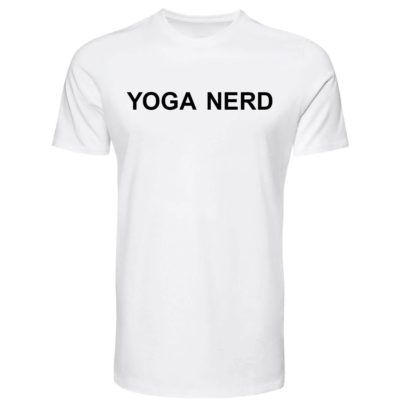 Yoga Nerd T-shirt - AYP